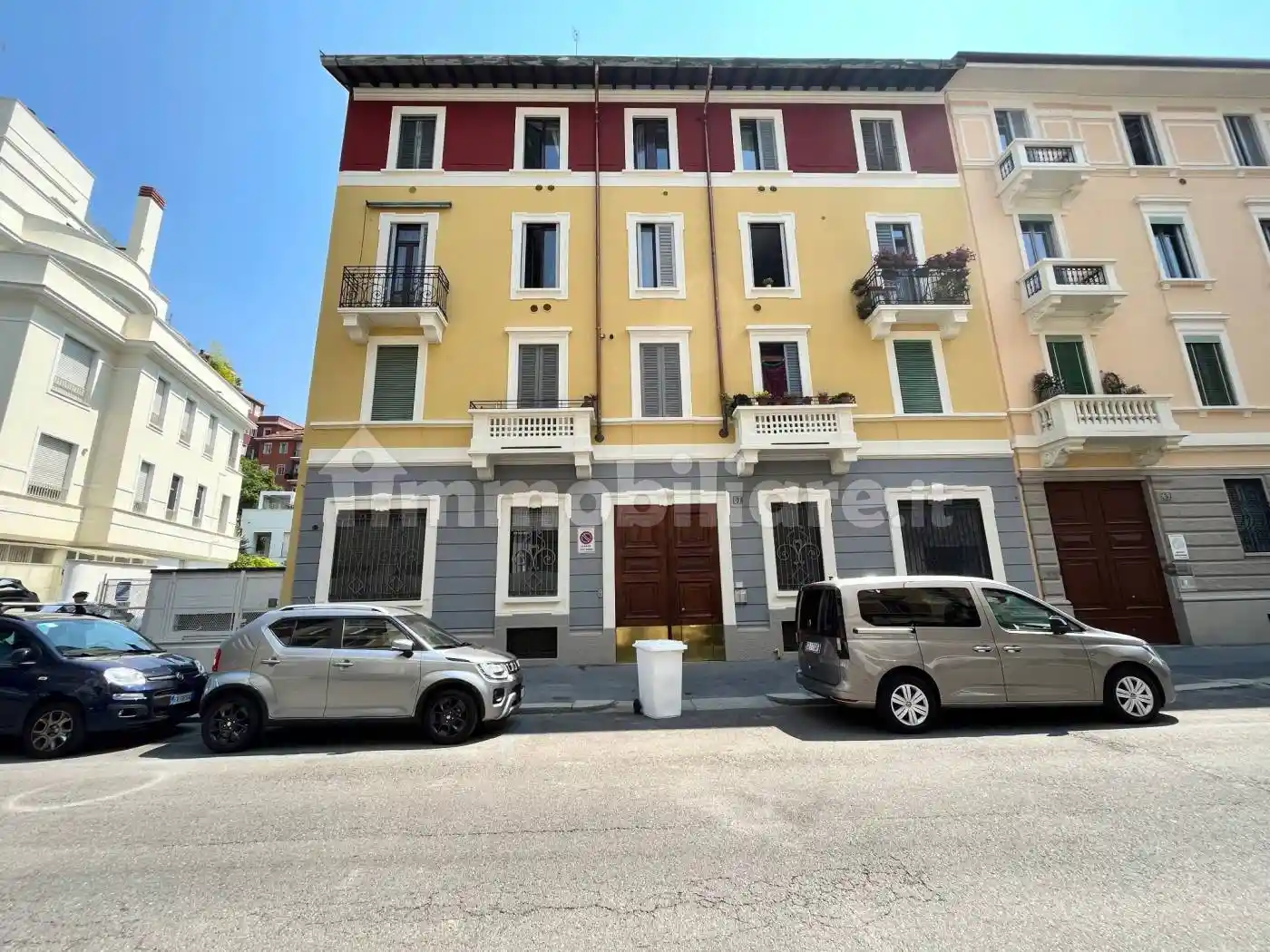 Appartamento in affitto a Milano