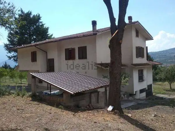 Villa unifamiliare Contrada Montagnola, Buccino - foto 3