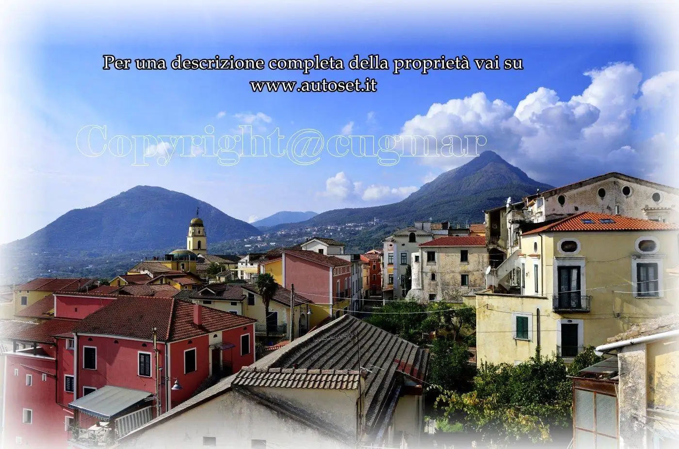 Rustico - Casale in vendita a Giffoni Sei Casali