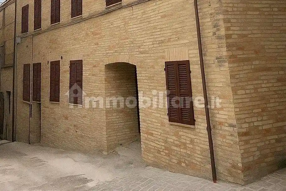 Appartamento in vendita a Montelupone