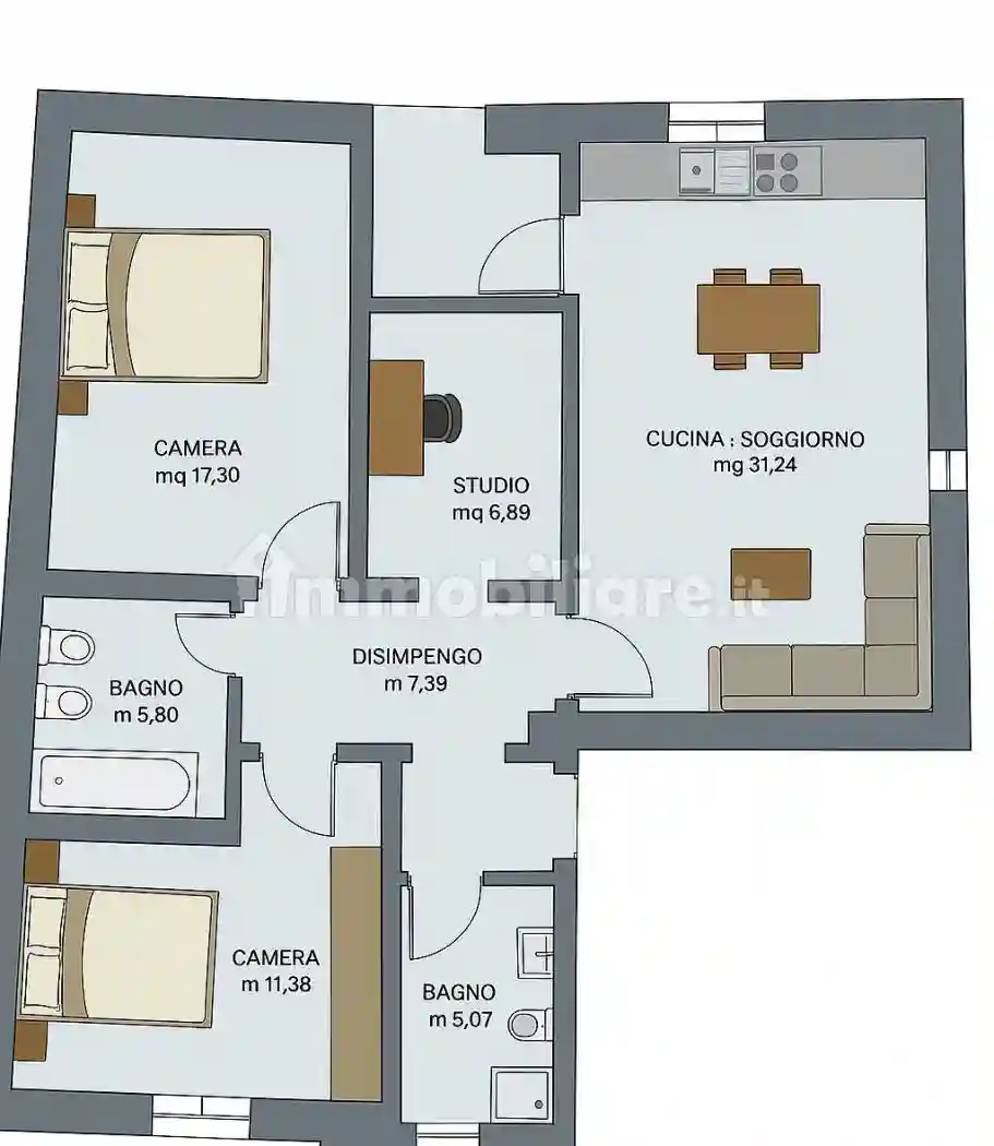 Appartamento - foto 5