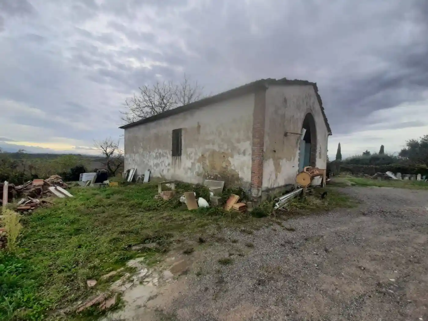 Rustico - Casale in vendita a Castelnuovo Berardenga