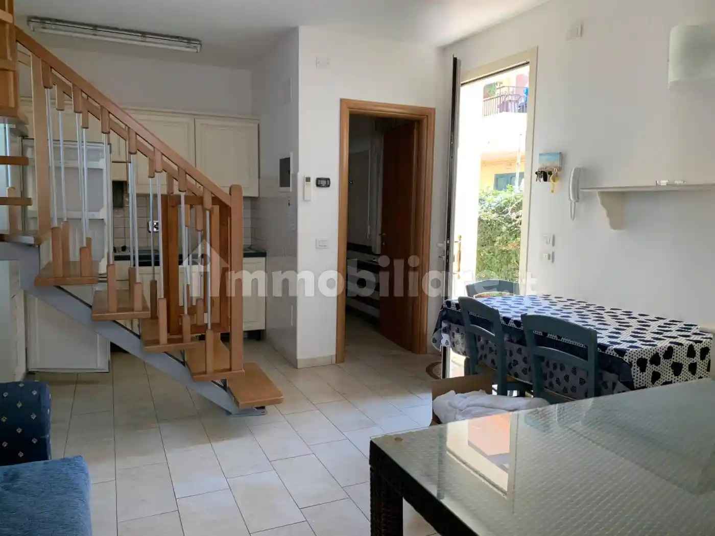 Appartamento in affitto a Riccione