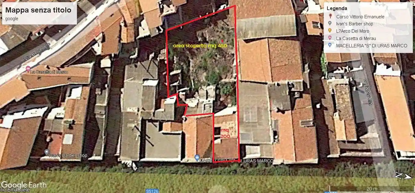 Casa indipendente in vendita a Sant'Antioco