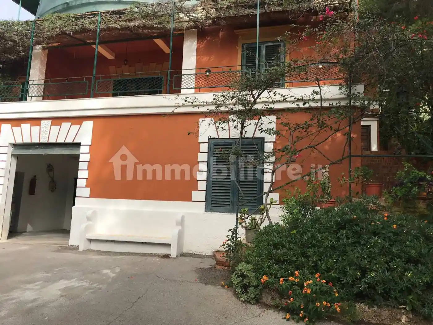 Appartamento in villa via Pietro Bonanno 26, Montepellegrino, Palermo - foto 5