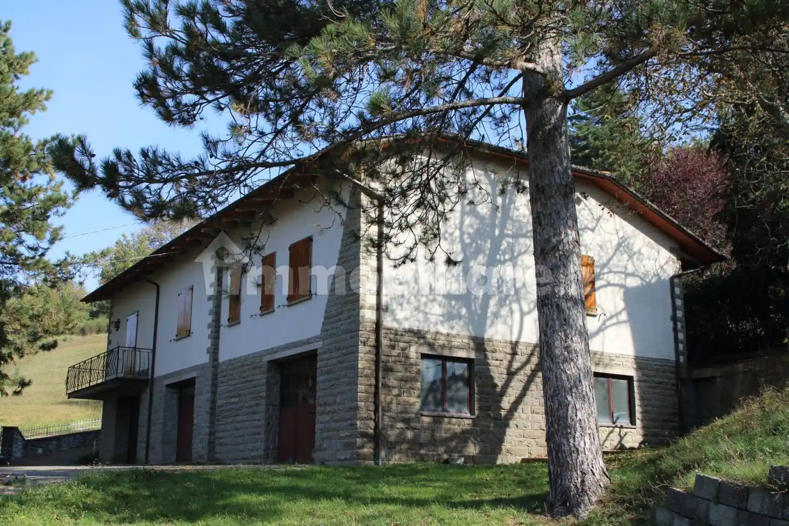 Villa in vendita a Firenzuola