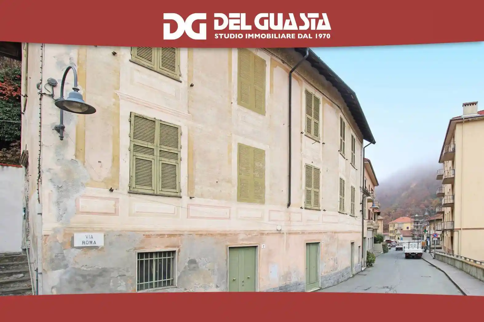 Palazzo - Edificio in vendita a Rossiglione