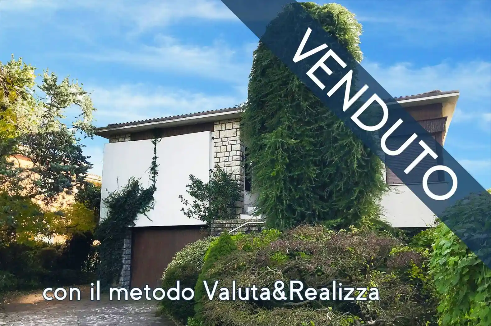 Villa in vendita a Terno d'Isola
