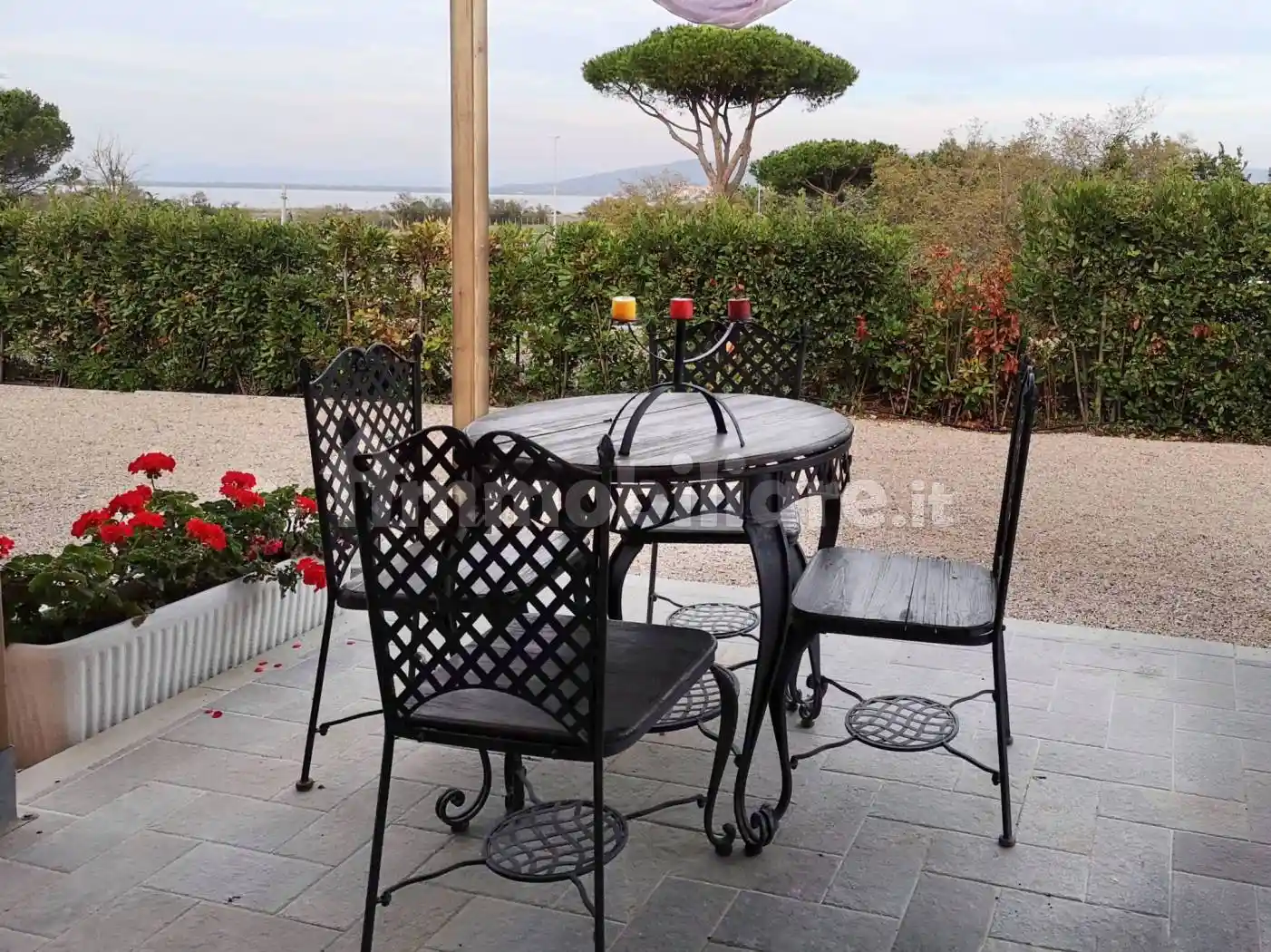 Villa in vendita a Monte Argentario