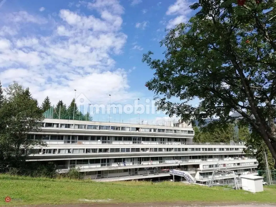 Appartamento in affitto a Mezzana