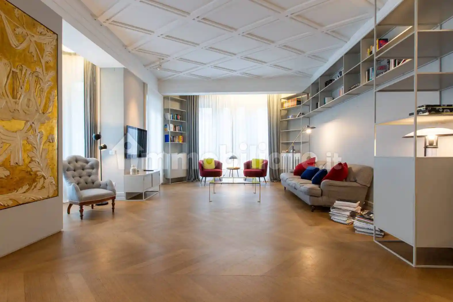 Appartamento in affitto a Milano