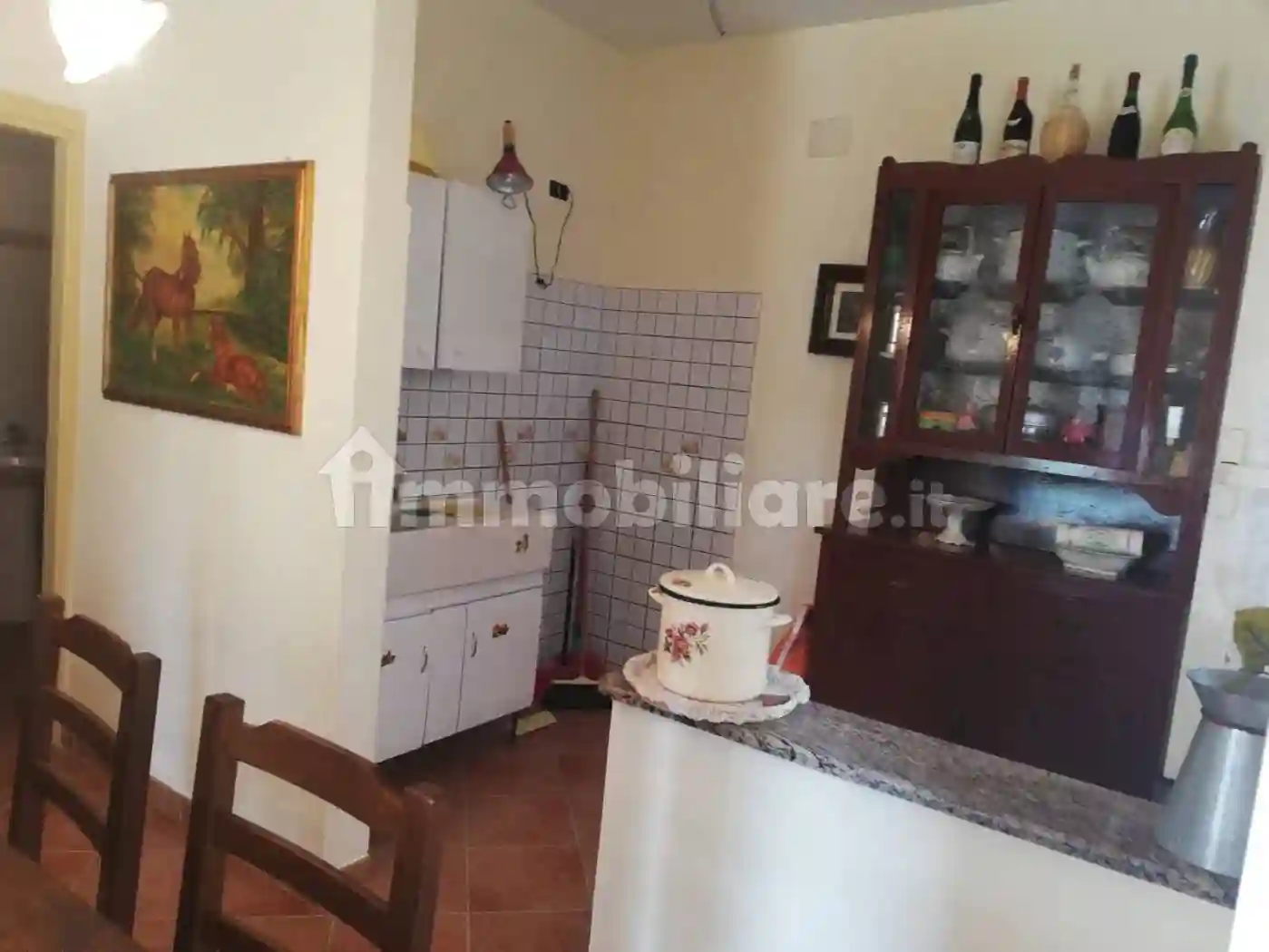 Terratetto plurifamiliare via della Circonvallazione, Meta, Civitella Roveto - foto 4