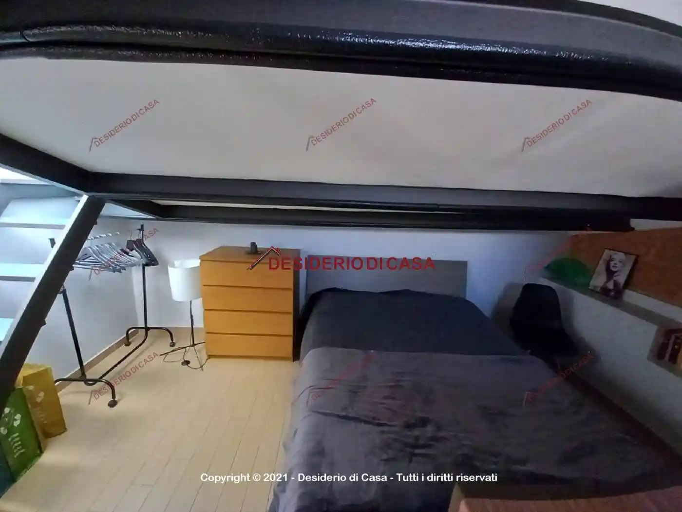 Monolocale via Mariano Stabile 112, Roma - Cavour, Palermo - foto 3