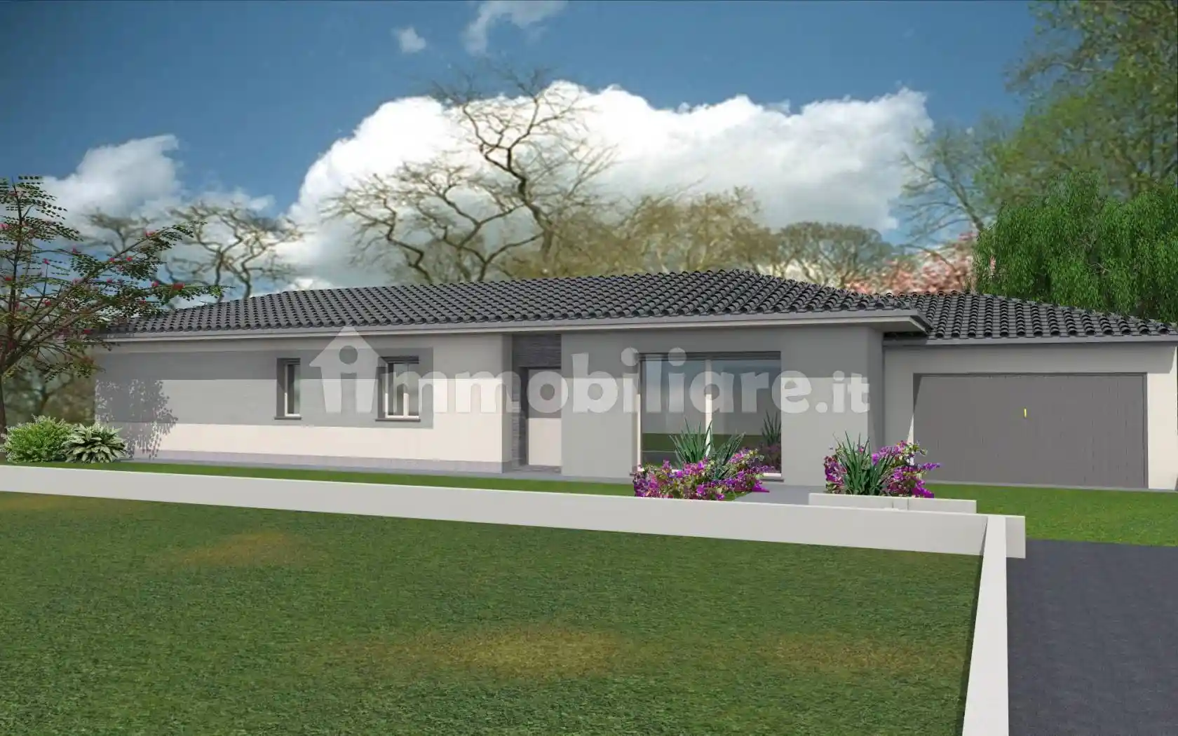 Villa in vendita a Pandino