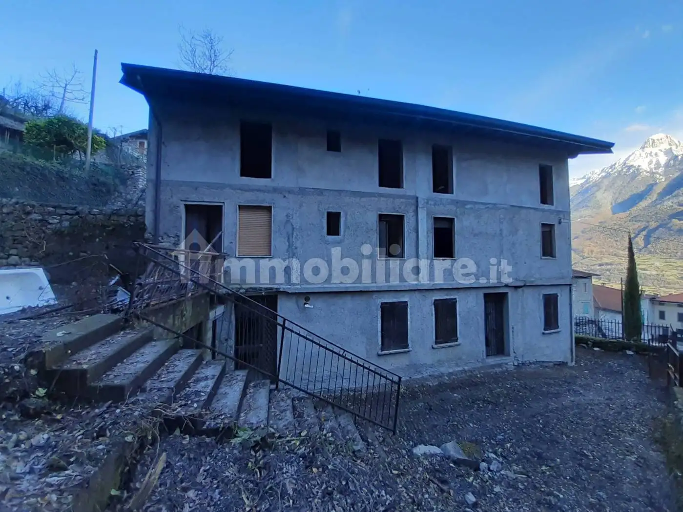 Casale 270 m², Centro, Cerveno - foto 2