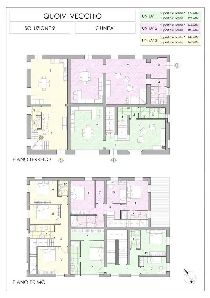 Rustico - Casale in vendita a Montelupo Fiorentino