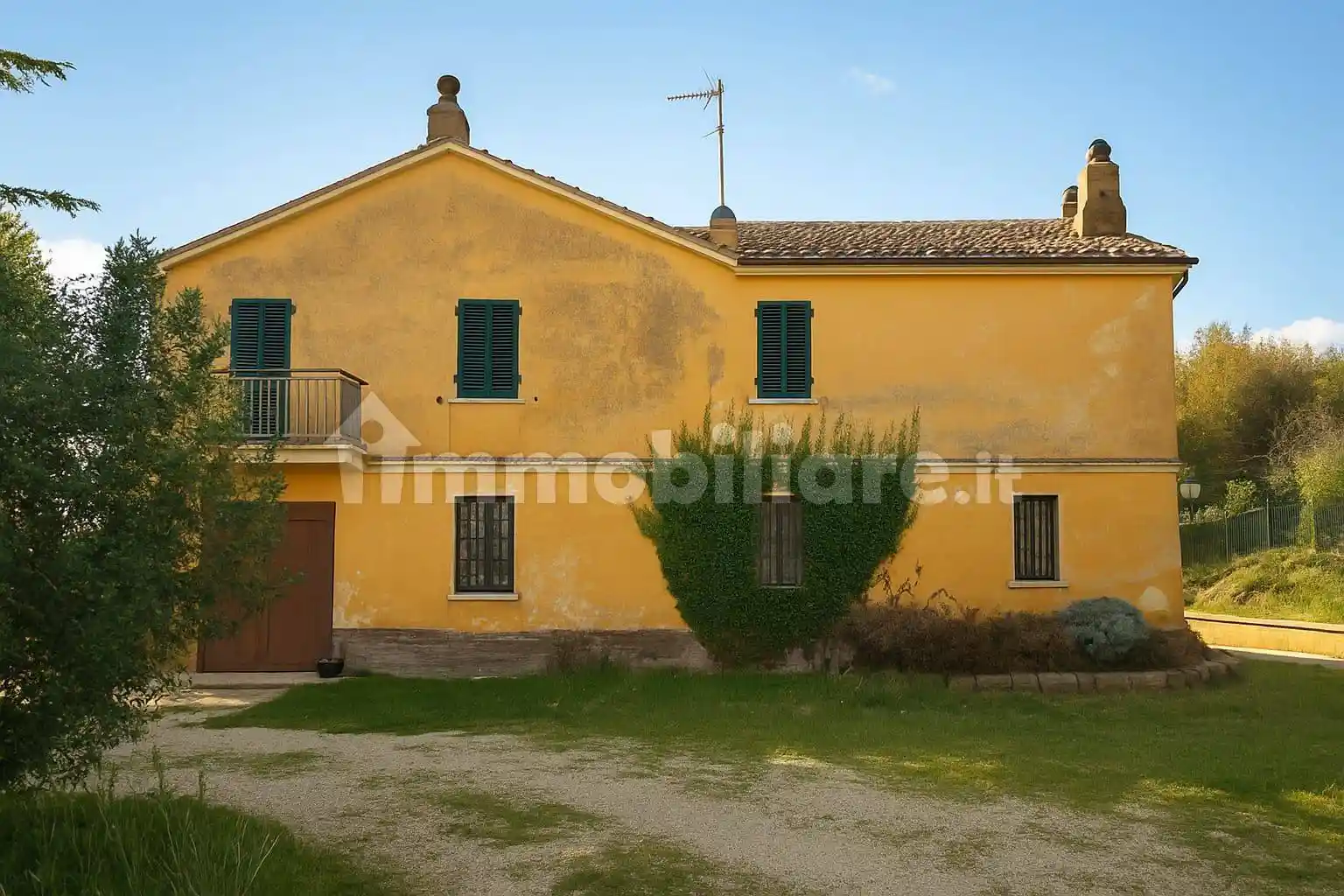 Rustico - Casale in vendita a Jesi