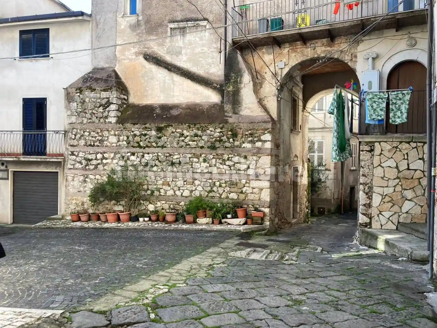 Appartamento in vendita a Cervaro