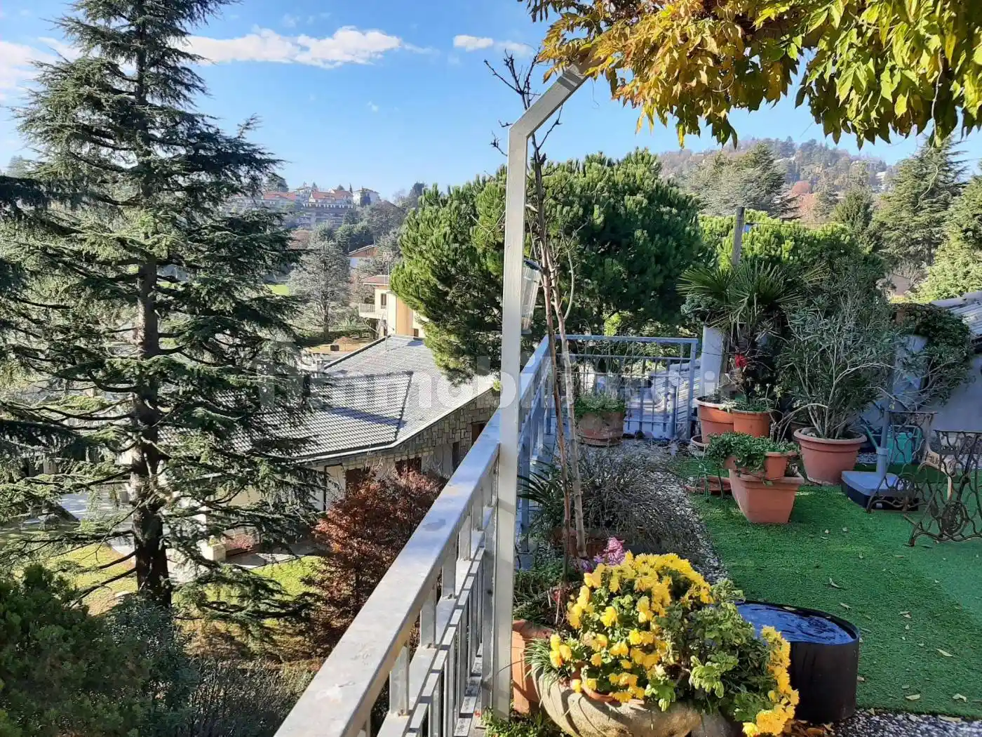 Attico - Mansarda in vendita a Pino Torinese