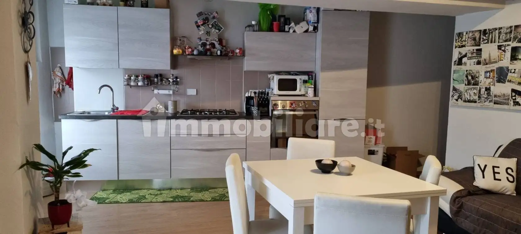 Appartamento in affitto a Rivara