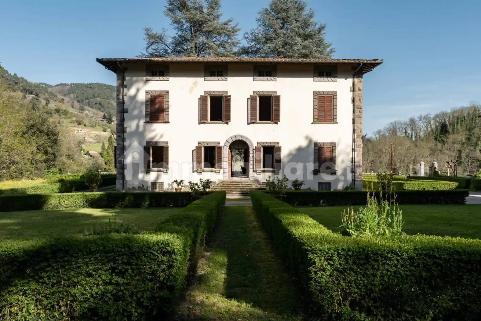 Villa in vendita a Pescaglia