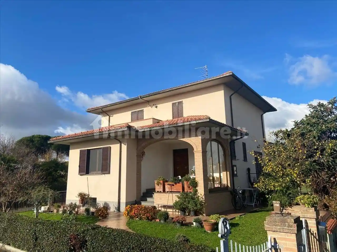 Villa in vendita a Castiglione del Lago