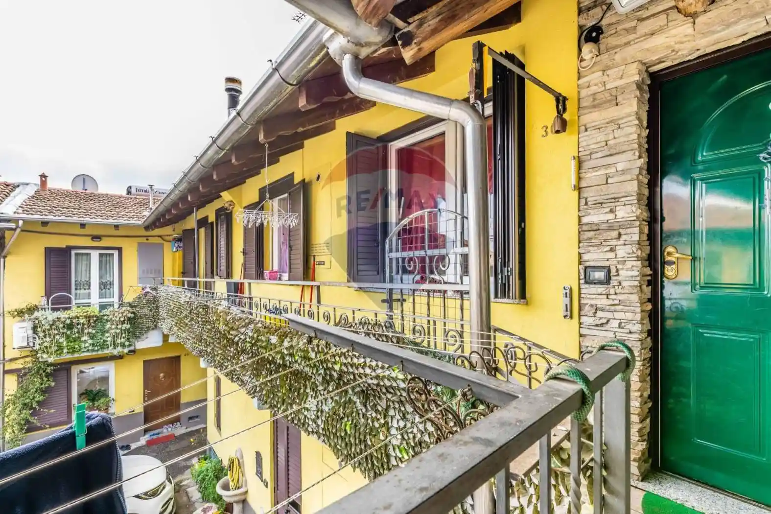 Casa indipendente in vendita a Fagnano Olona
