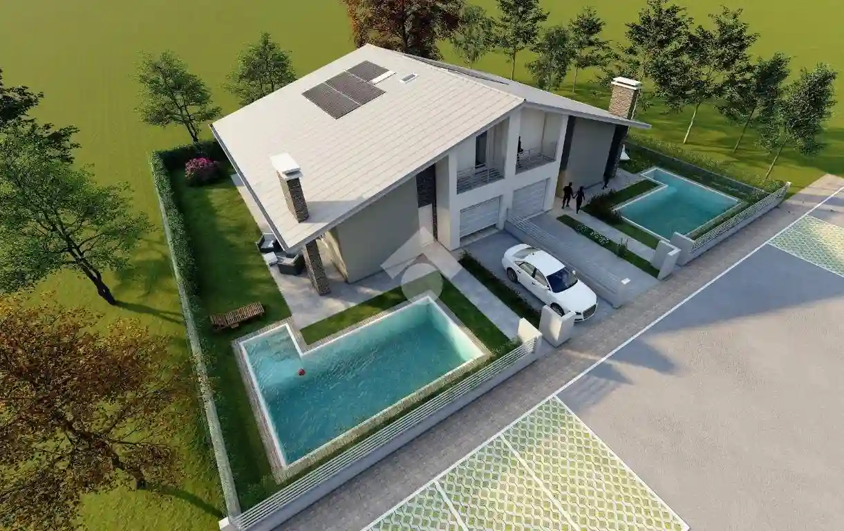 Villetta a schiera - foto 3