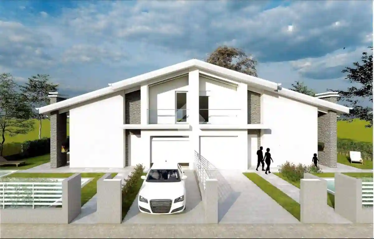 Villetta a schiera - foto 5