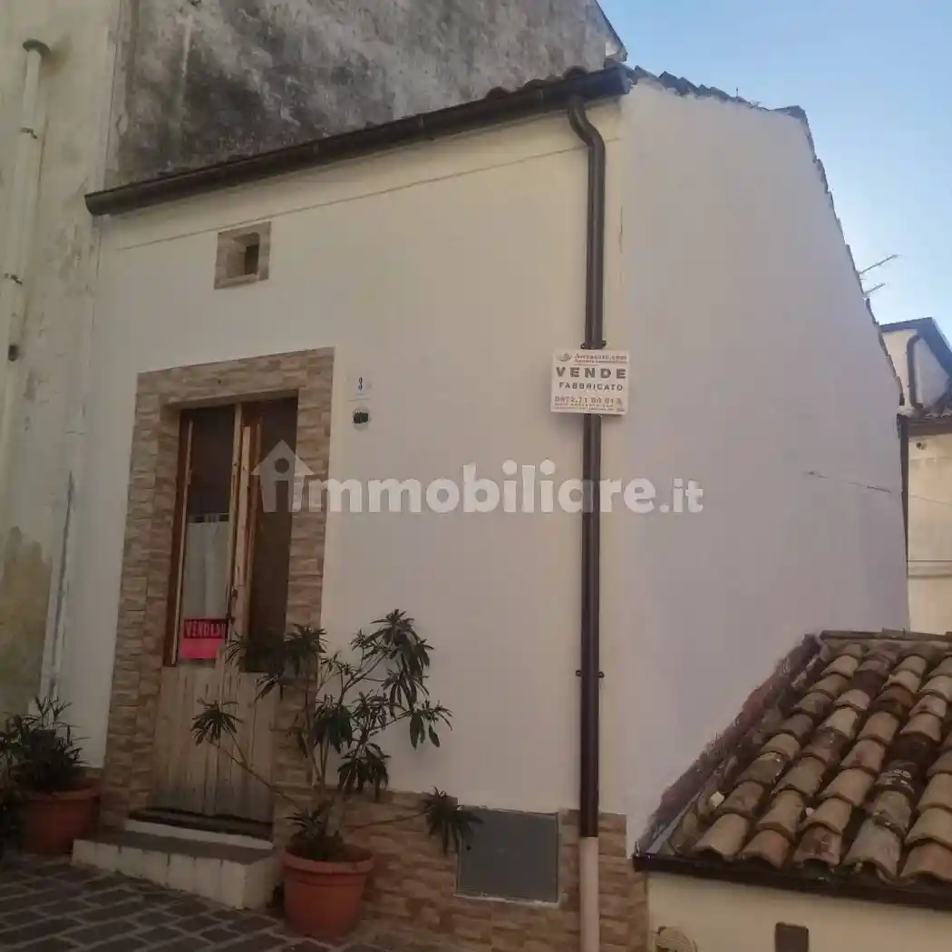 Terratetto unifamiliare via Gabriele Rossetti, Centro, Castel Frentano - foto 5