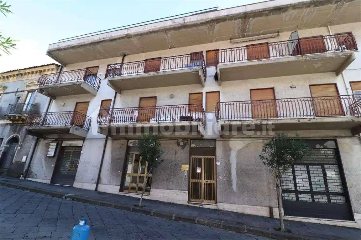 Appartamento in vendita a Zafferana Etnea