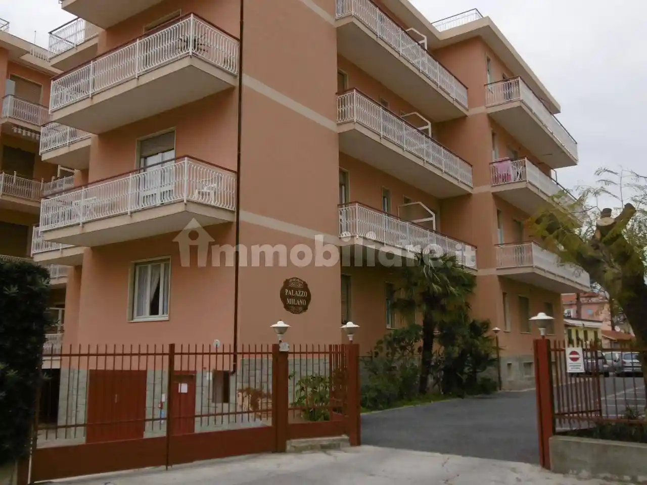 Appartamento in affitto a Diano Marina