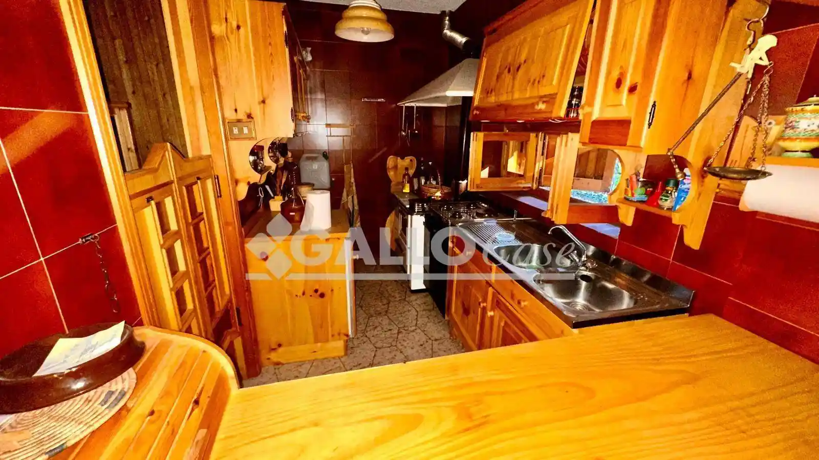 Villa unifamiliare via Tasso, Camigliatello Silano, Spezzano della Sila - foto 4