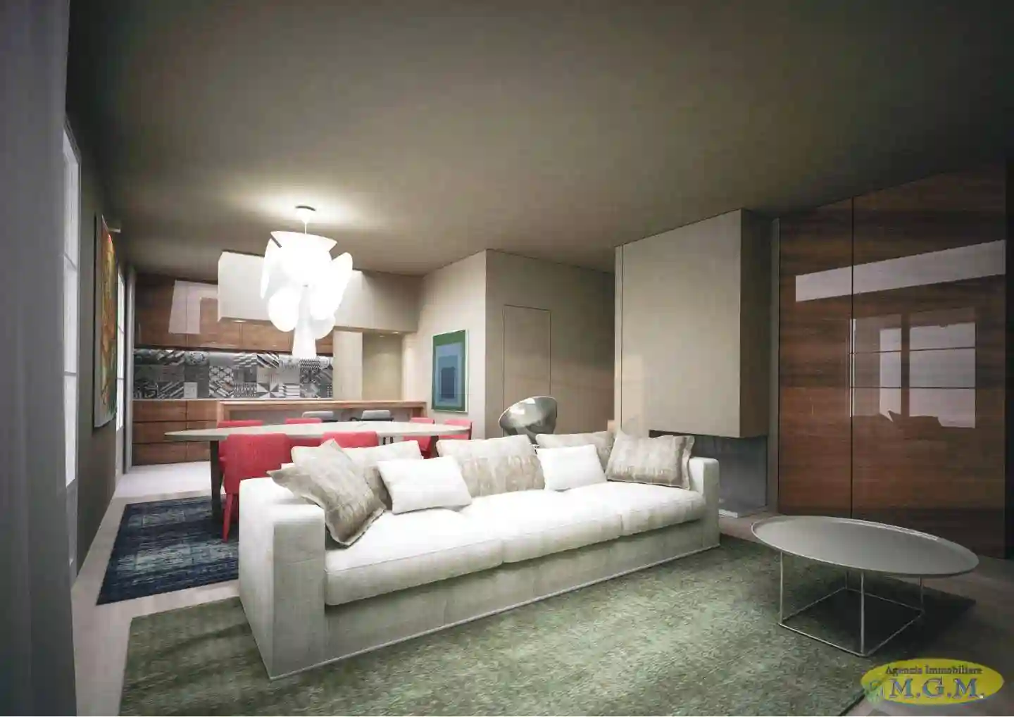 Villetta a schiera - foto 4