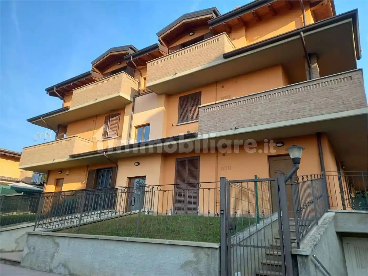 Appartamento in vendita a Pozzo d'Adda