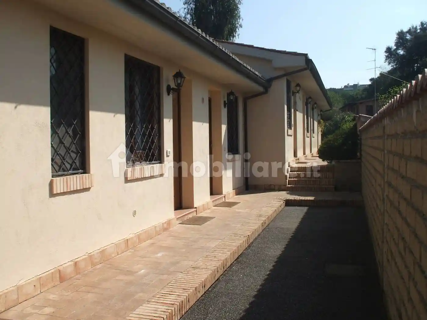 Monolocale via dei Carafa 164, Casetta Mattei - Corviale, Roma - foto 2