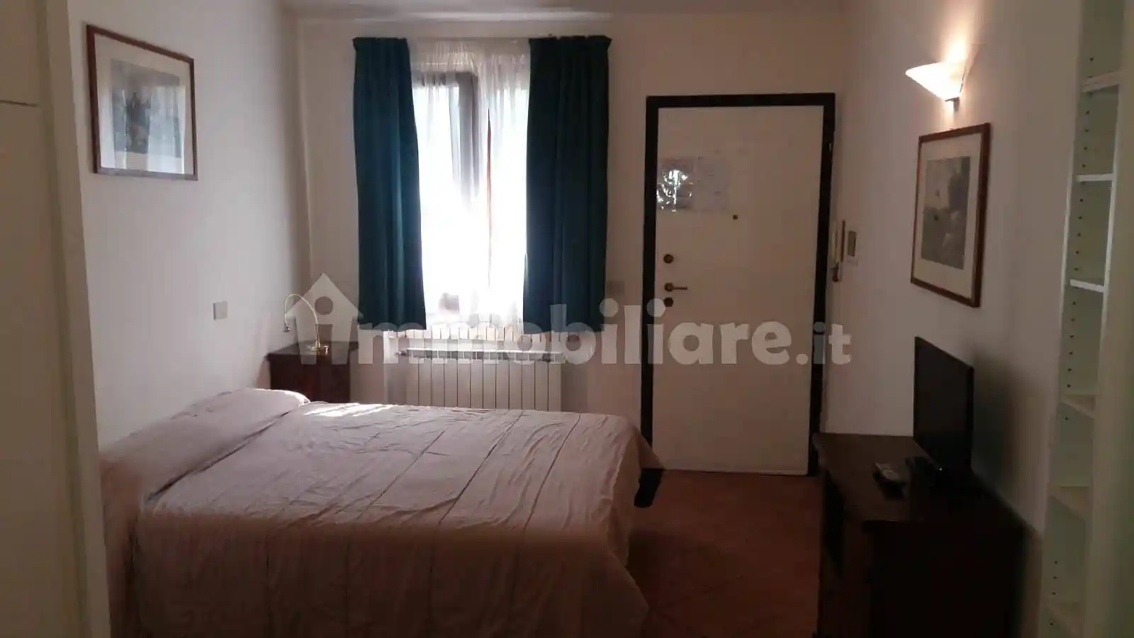 Monolocale via dei Carafa 164, Casetta Mattei - Corviale, Roma - foto 5