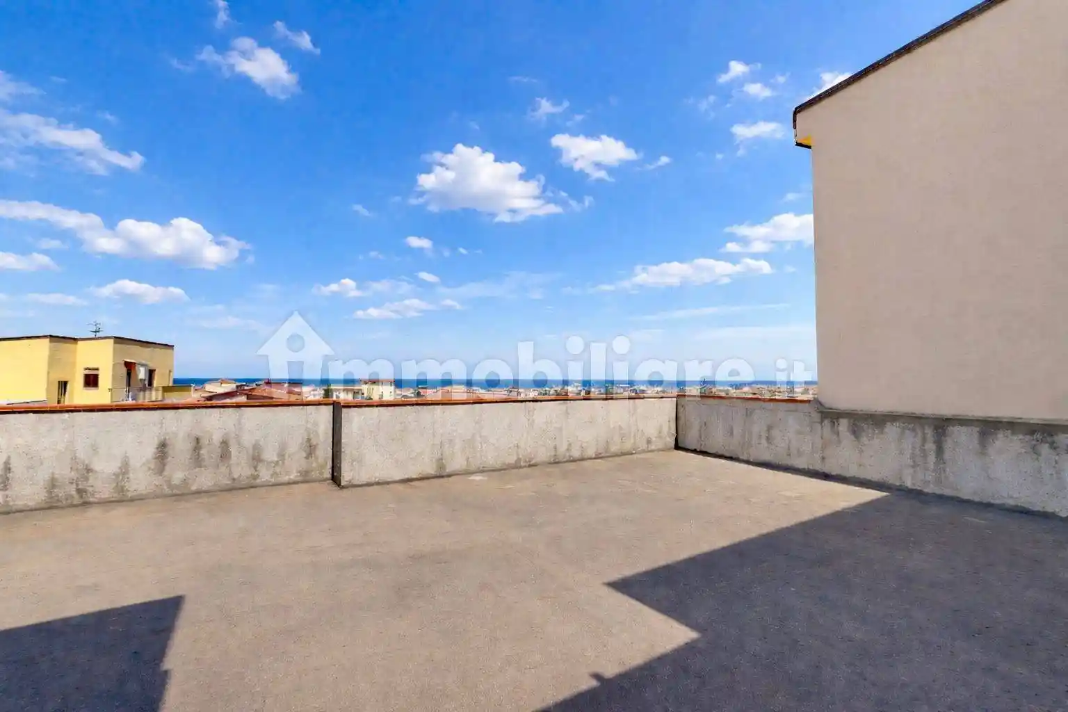 Attico - Mansarda in vendita a Capo d'Orlando