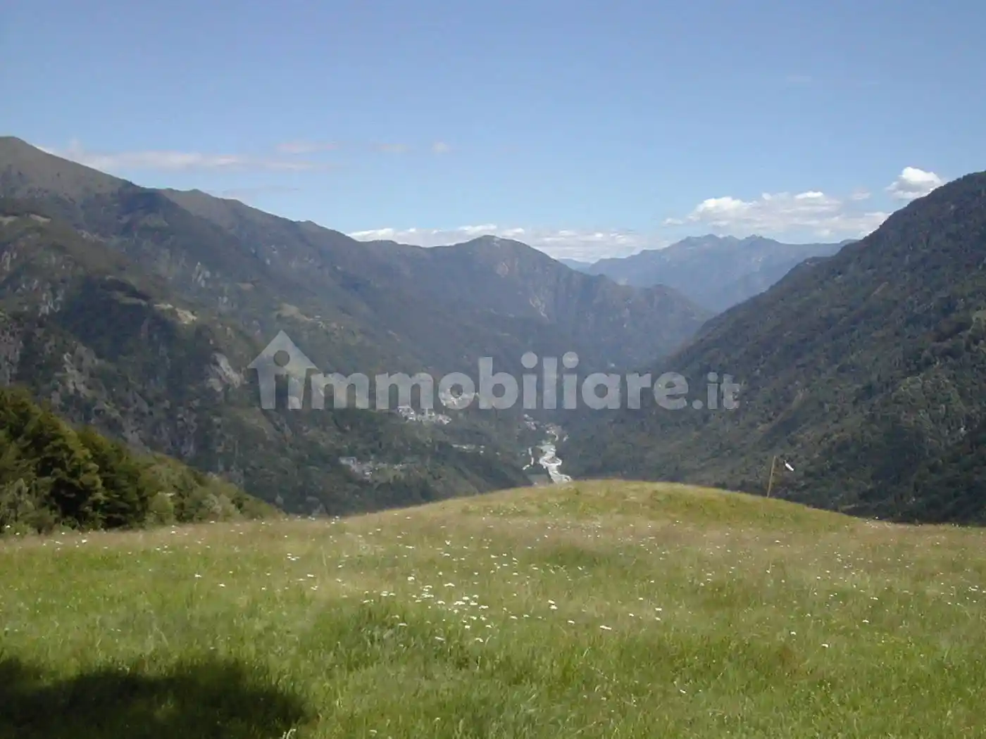Rustico - Casale in vendita a Bannio Anzino