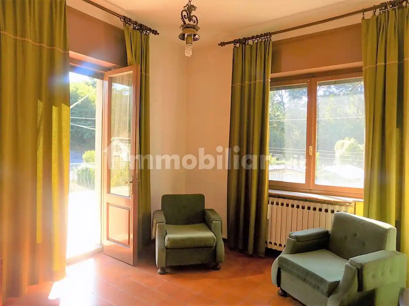 Casa indipendente in vendita a Barga