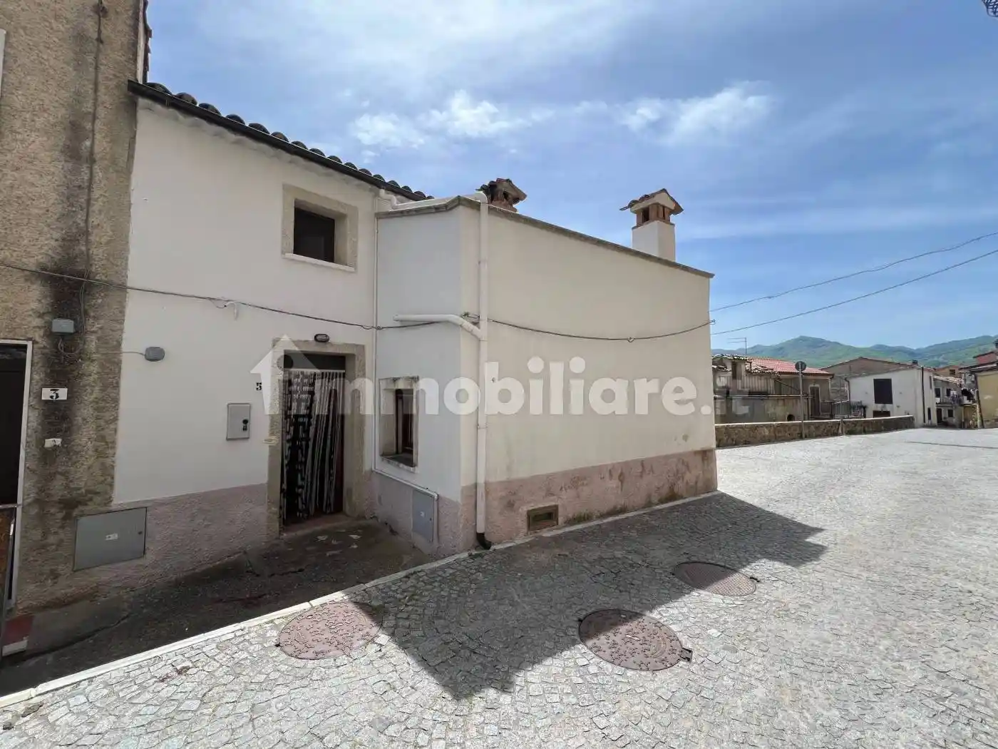 Appartamento in vendita a San Vincenzo la Costa