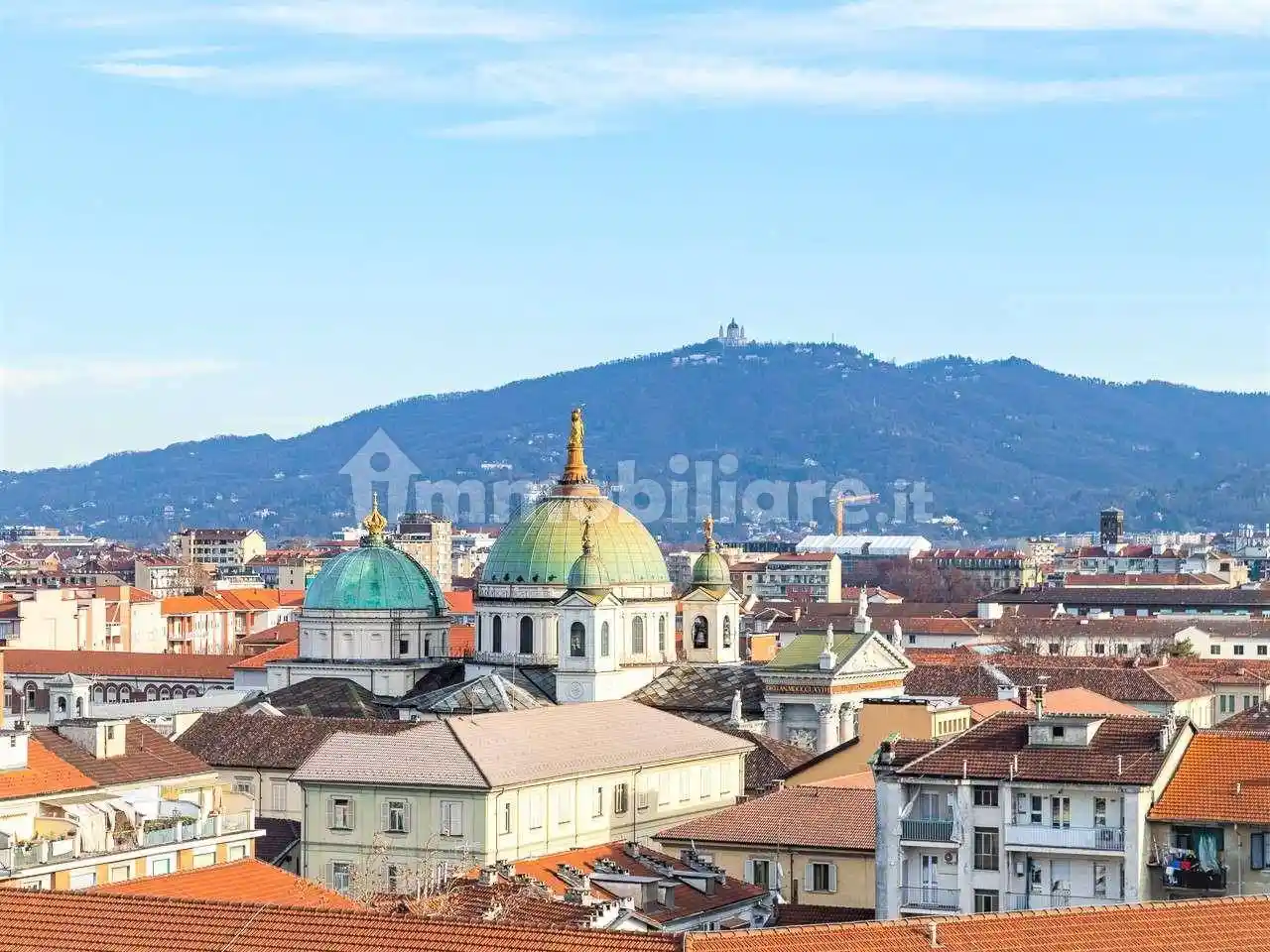 Appartamento in vendita a Torino