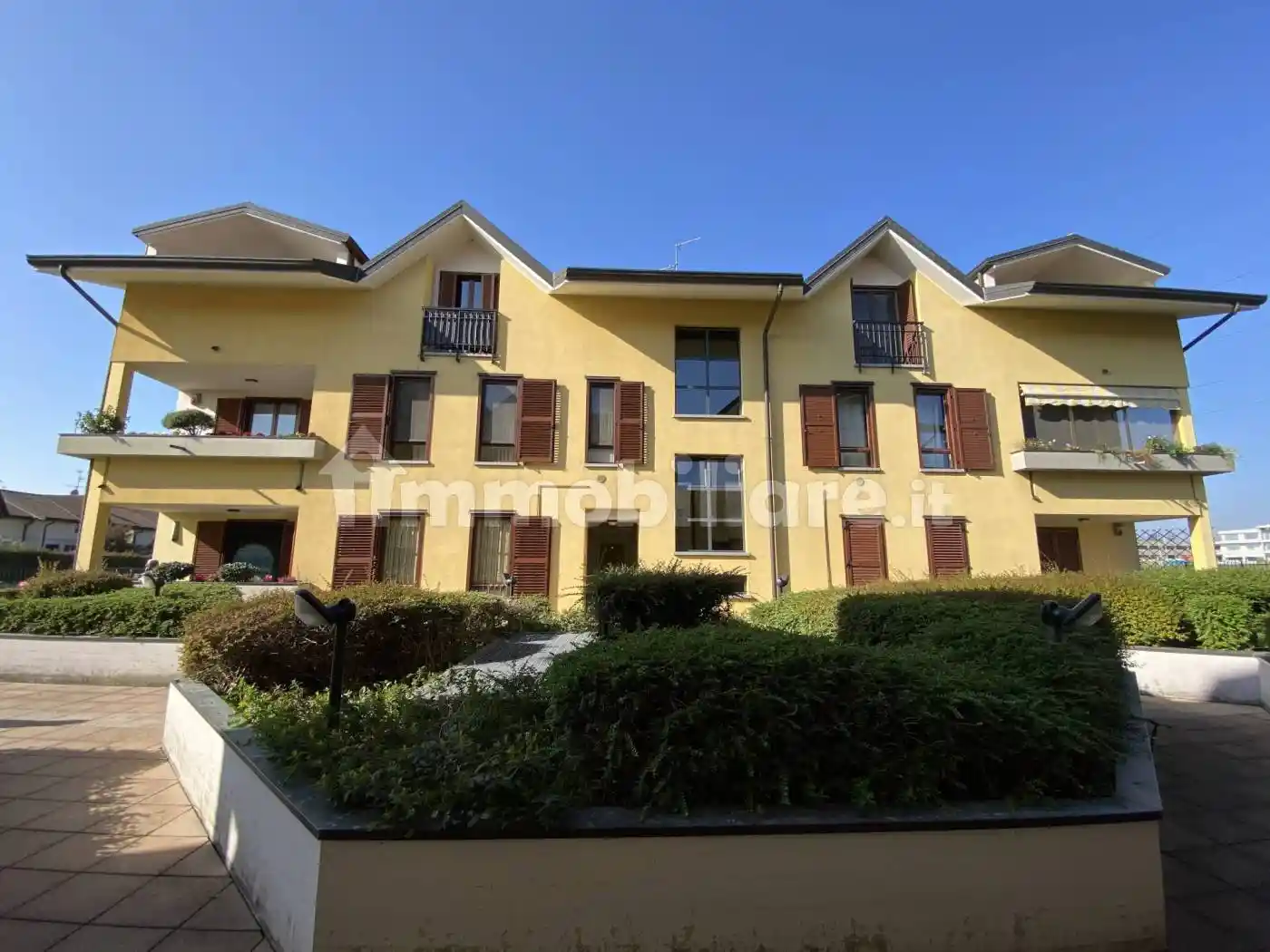 Attico - Mansarda in vendita a Basiano