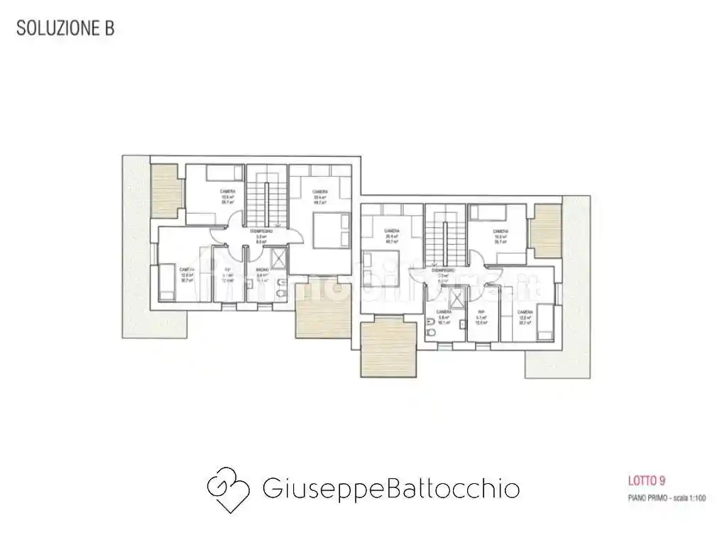 Villa bifamiliare via Borgo Nuovo, Pieve del Grappa - foto 5