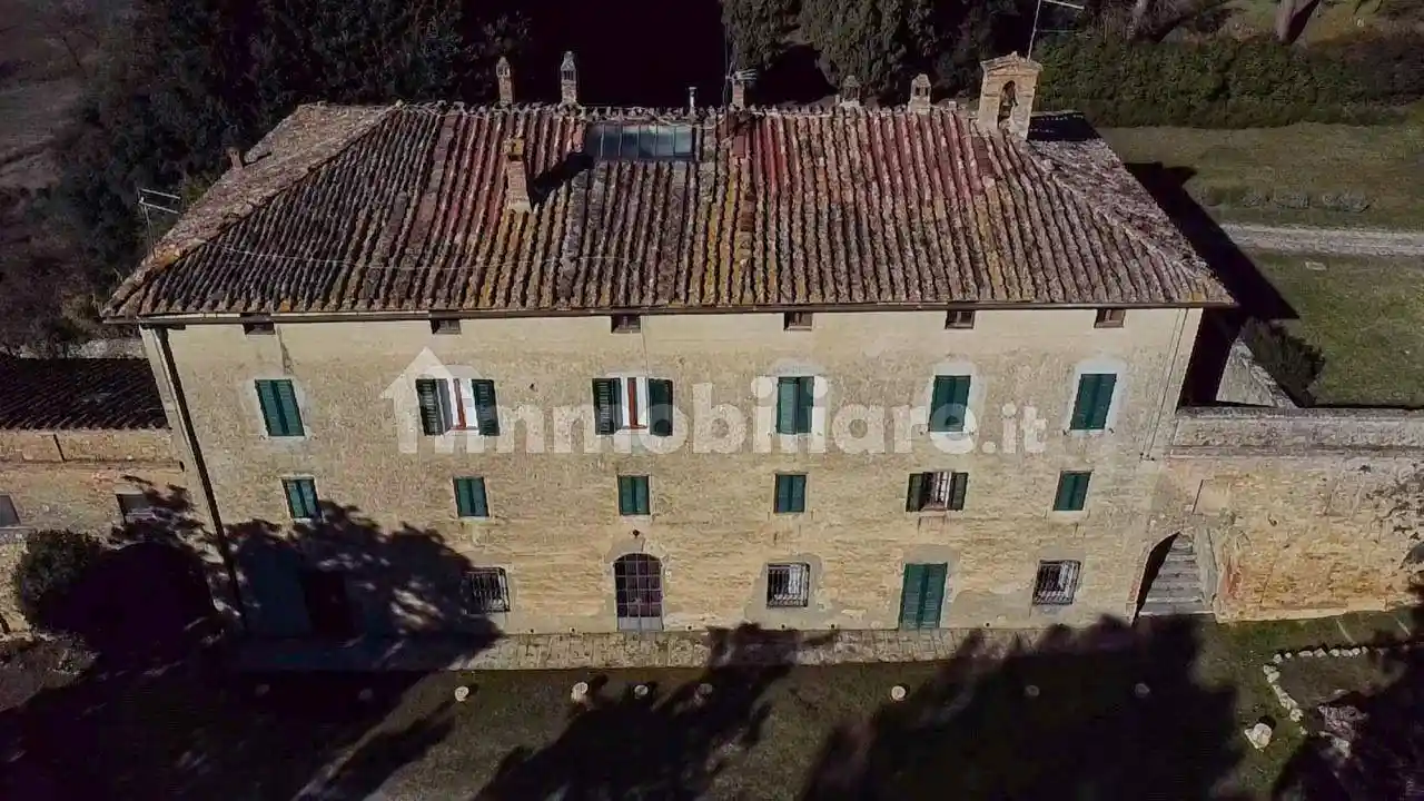 Villa in vendita a Siena