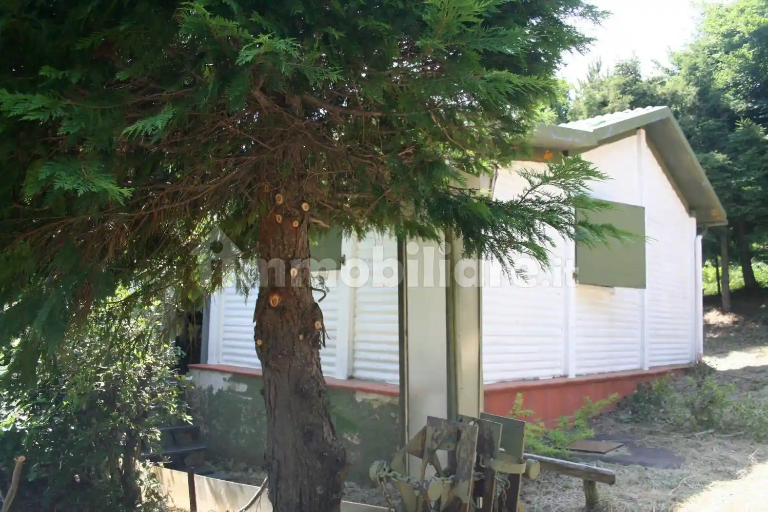 Rustico - Casale in vendita a Sarnano