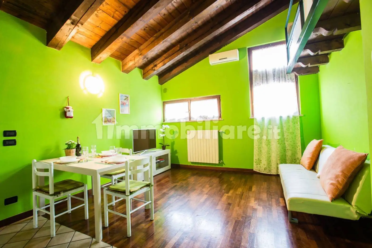 Appartamento in affitto a Desenzano del Garda