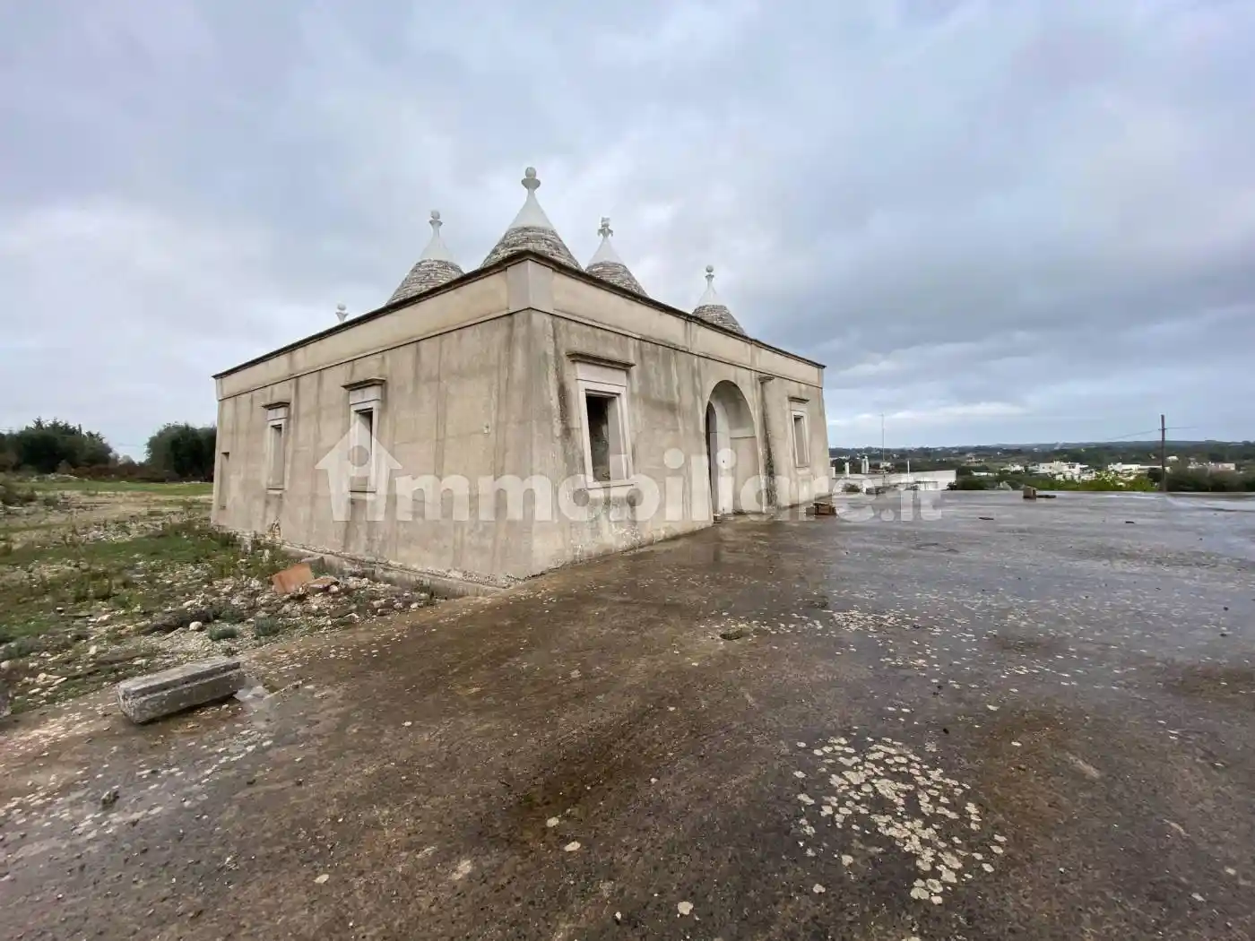 Rustico - Casale in vendita a Cisternino