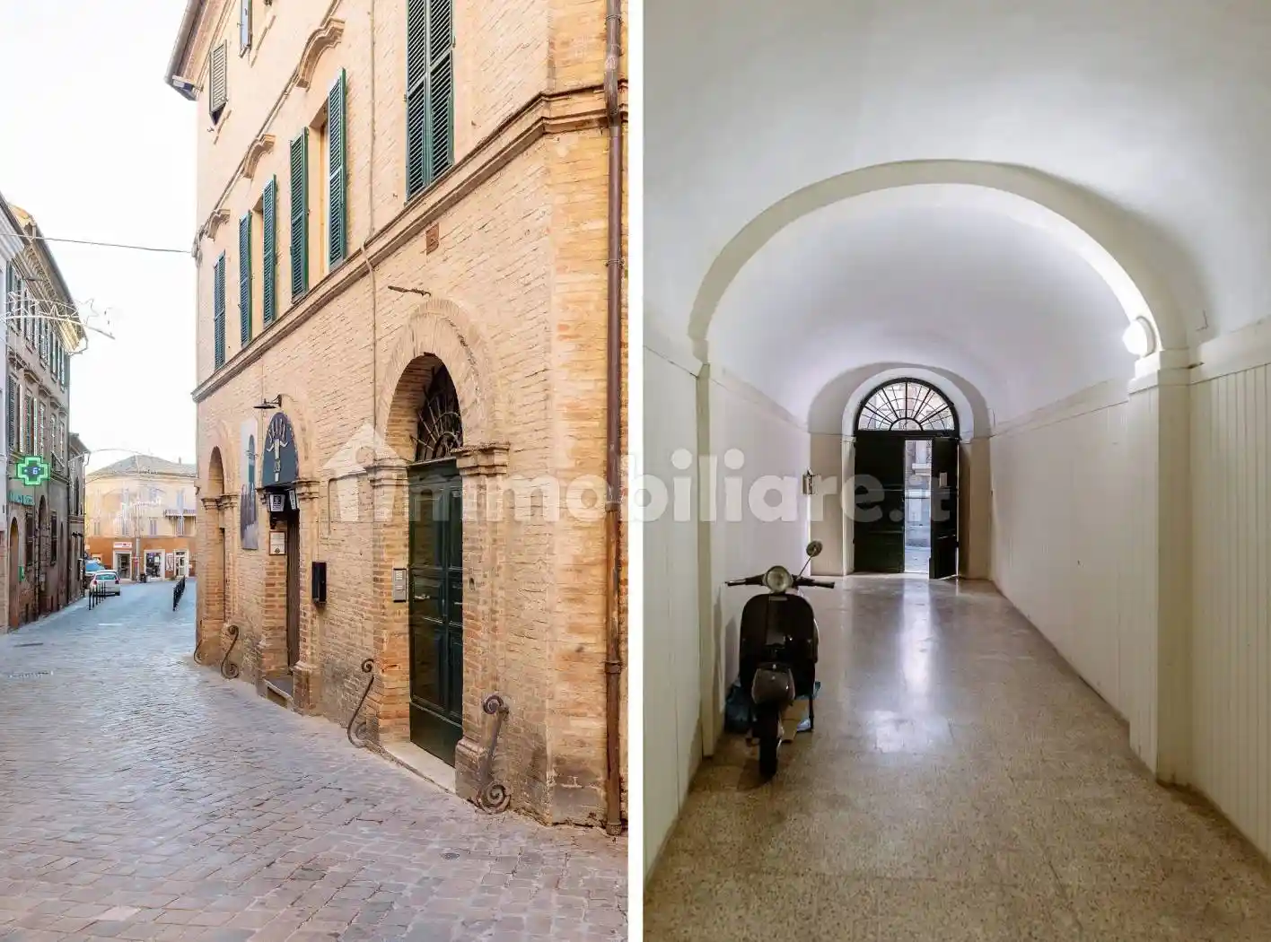 Appartamento in vendita a Recanati