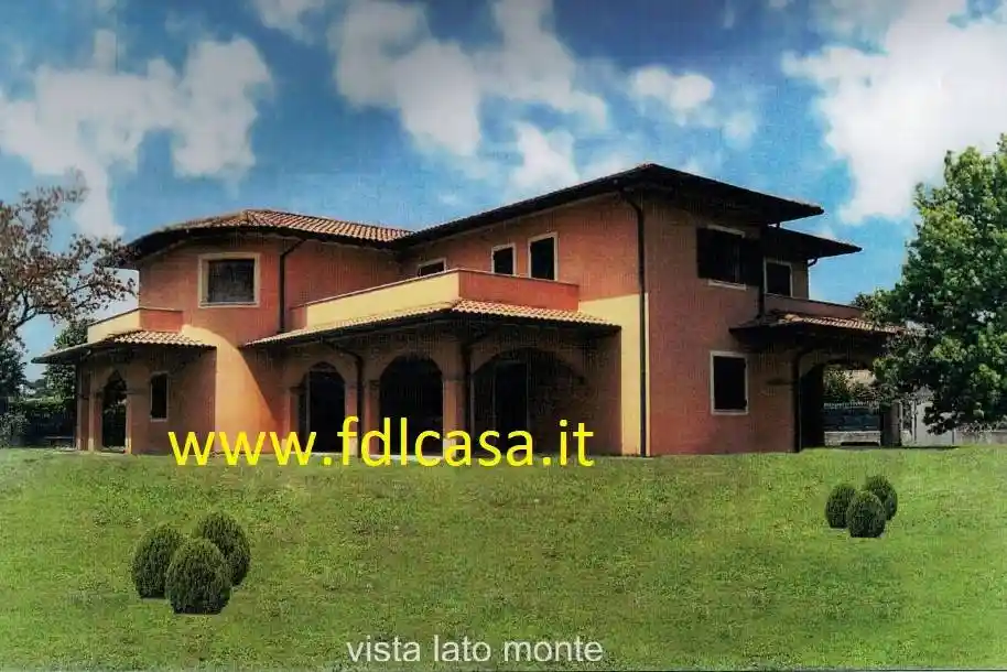 Villa in vendita a Forte dei Marmi